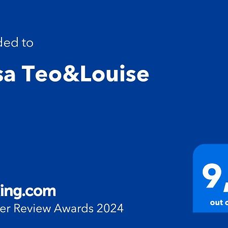 דירות ספולטו Casa Teo&Louise מראה חיצוני תמונה