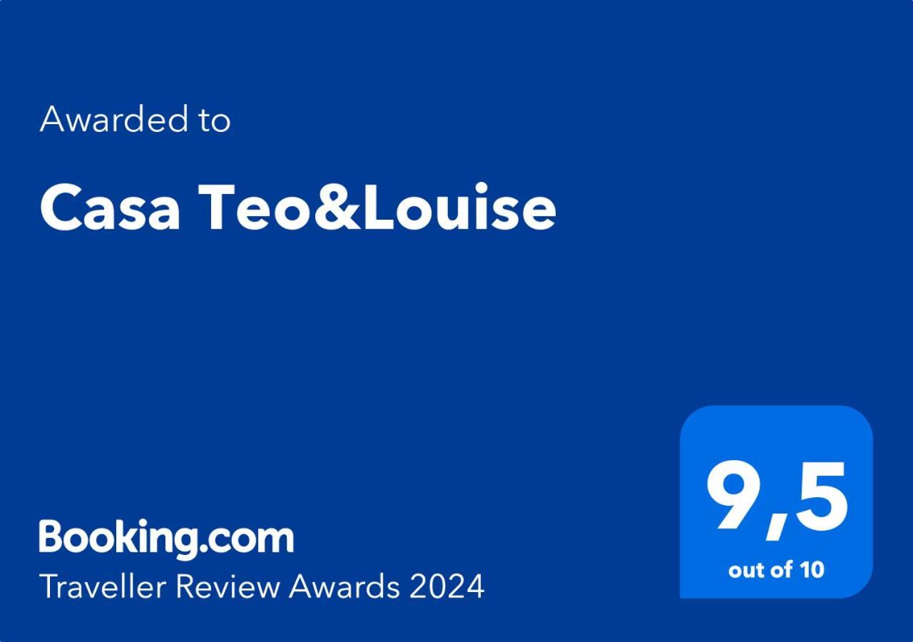 דירות ספולטו Casa Teo&Louise מראה חיצוני תמונה